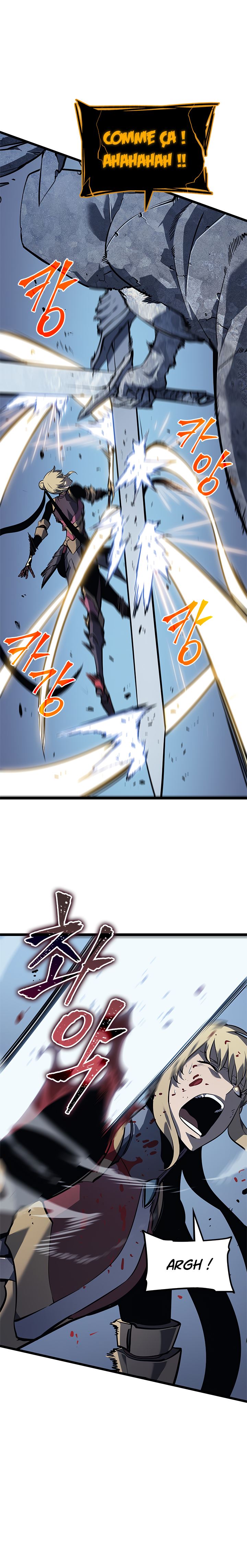 Lecture en ligne Solo Leveling 130 page 3