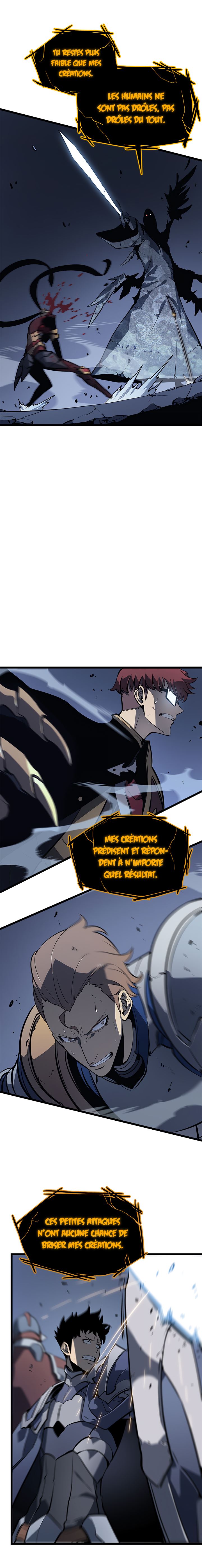 Lecture en ligne Solo Leveling 130 page 4