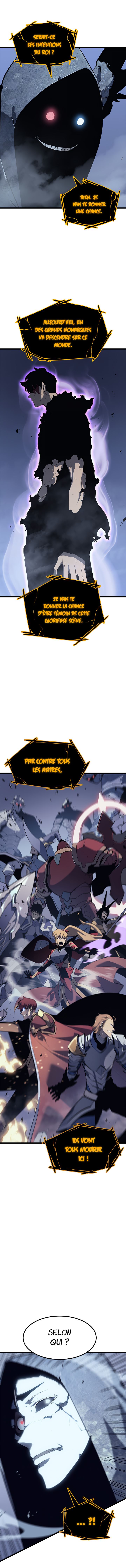 Lecture en ligne Solo Leveling 130 page 7