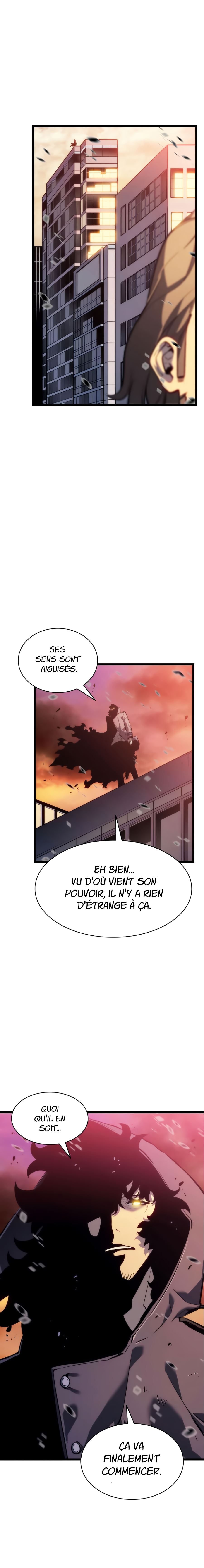 Lecture en ligne Solo Leveling 131 page 10