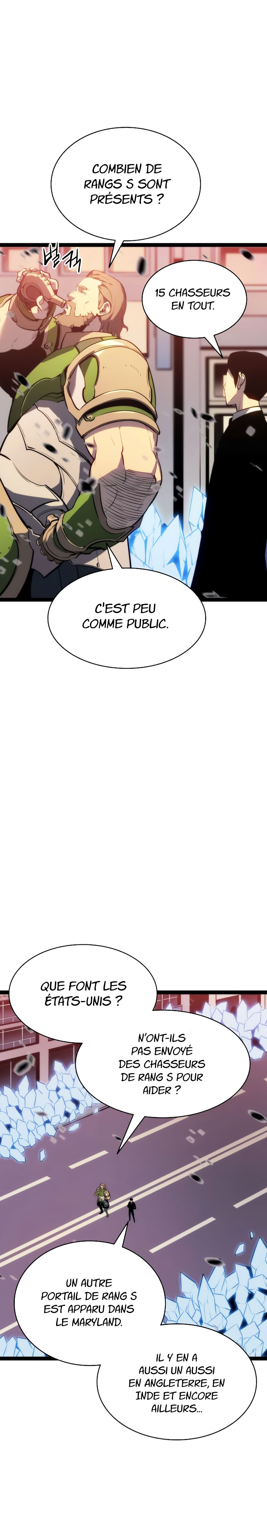 Lecture en ligne Solo Leveling 131 page 13