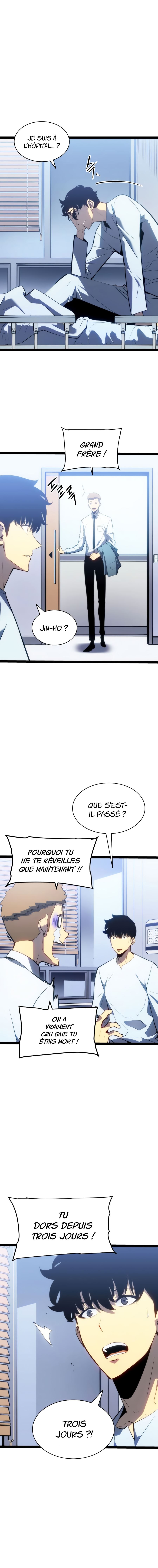 Lecture en ligne Solo Leveling 131 page 15