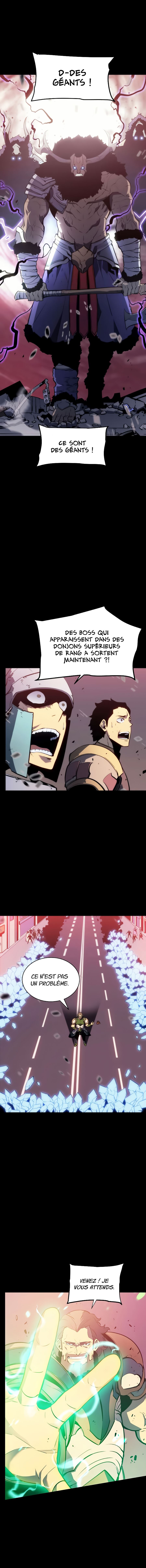Lecture en ligne Solo Leveling 131 page 18