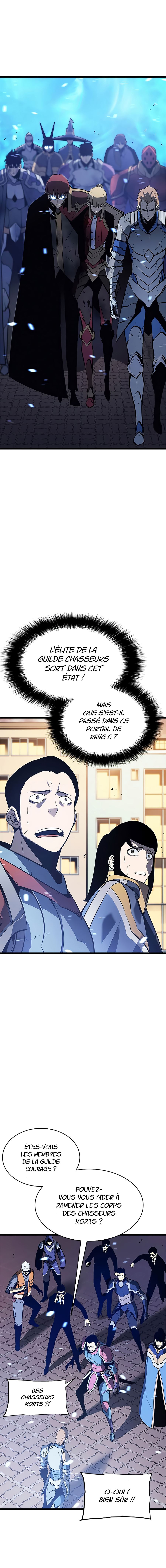 Lecture en ligne Solo Leveling 131 page 3