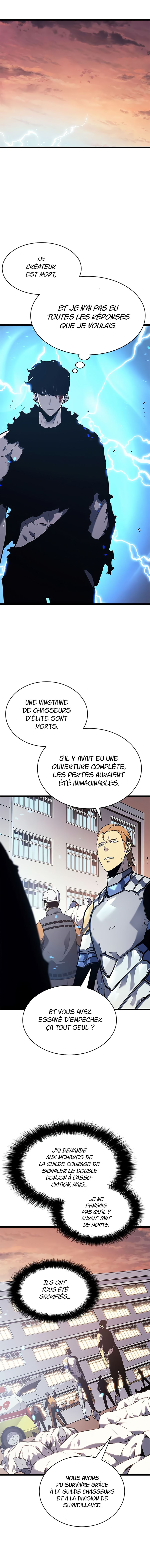 Lecture en ligne Solo Leveling 131 page 4