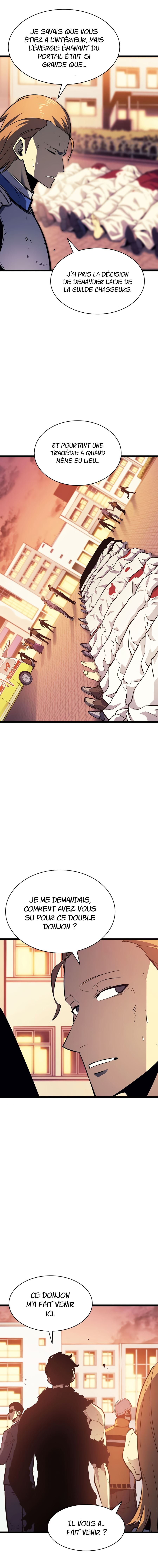 Lecture en ligne Solo Leveling 131 page 5