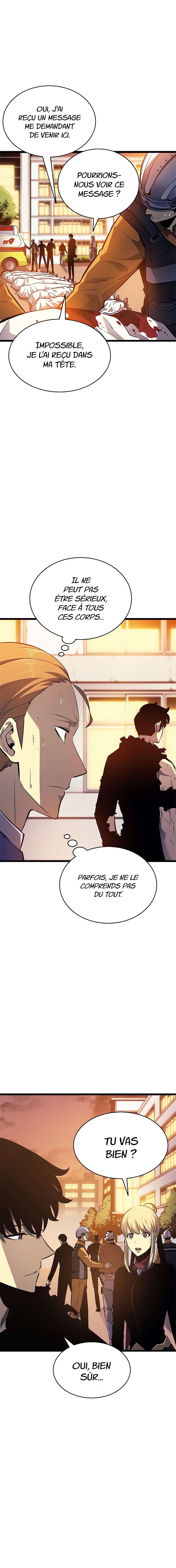 Lecture en ligne Solo Leveling 131 page 6