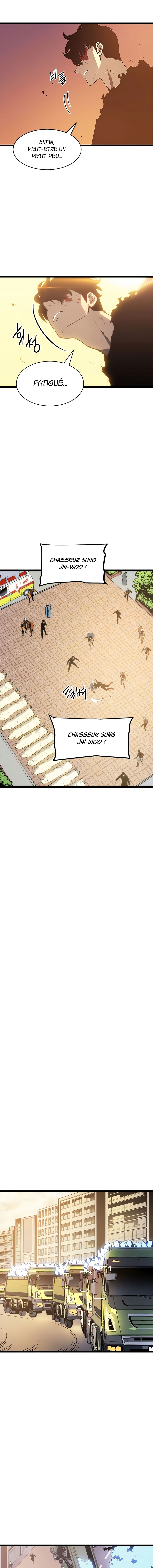 Lecture en ligne Solo Leveling 131 page 7