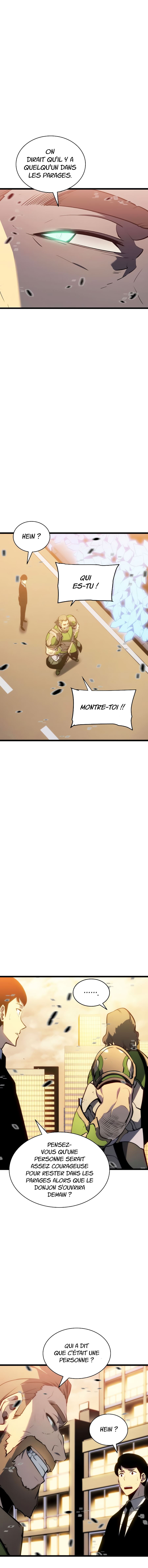Lecture en ligne Solo Leveling 131 page 9
