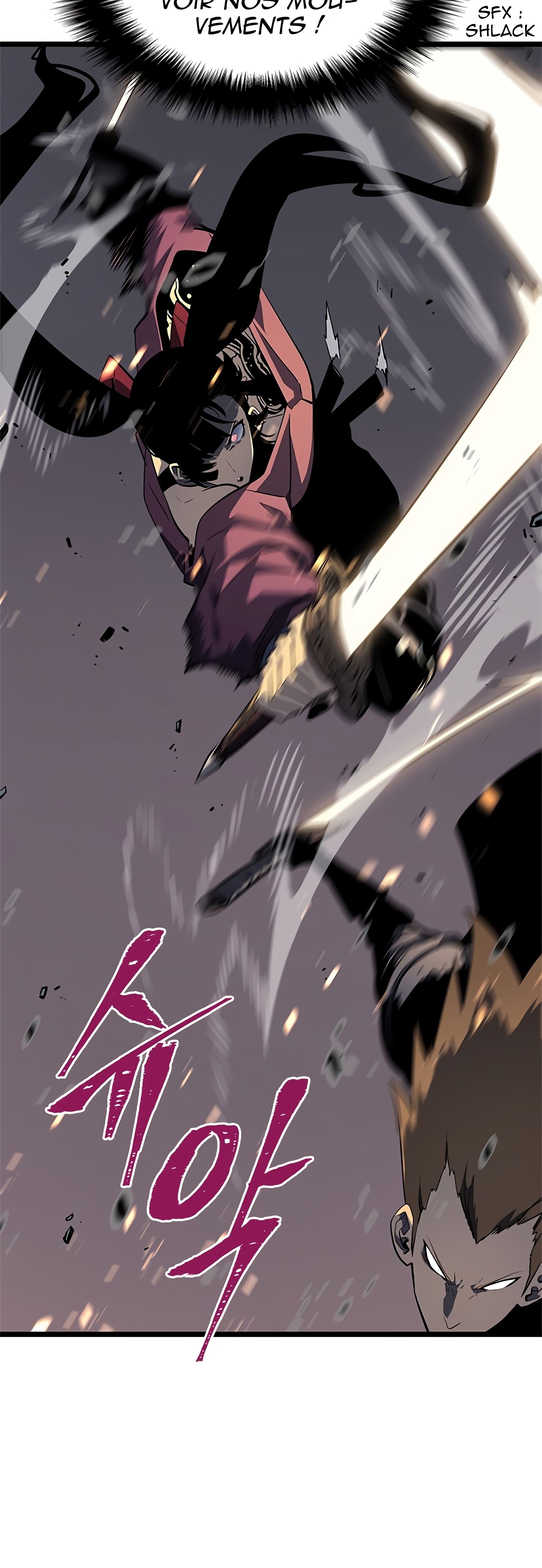 Lecture en ligne Solo Leveling 132 page 10