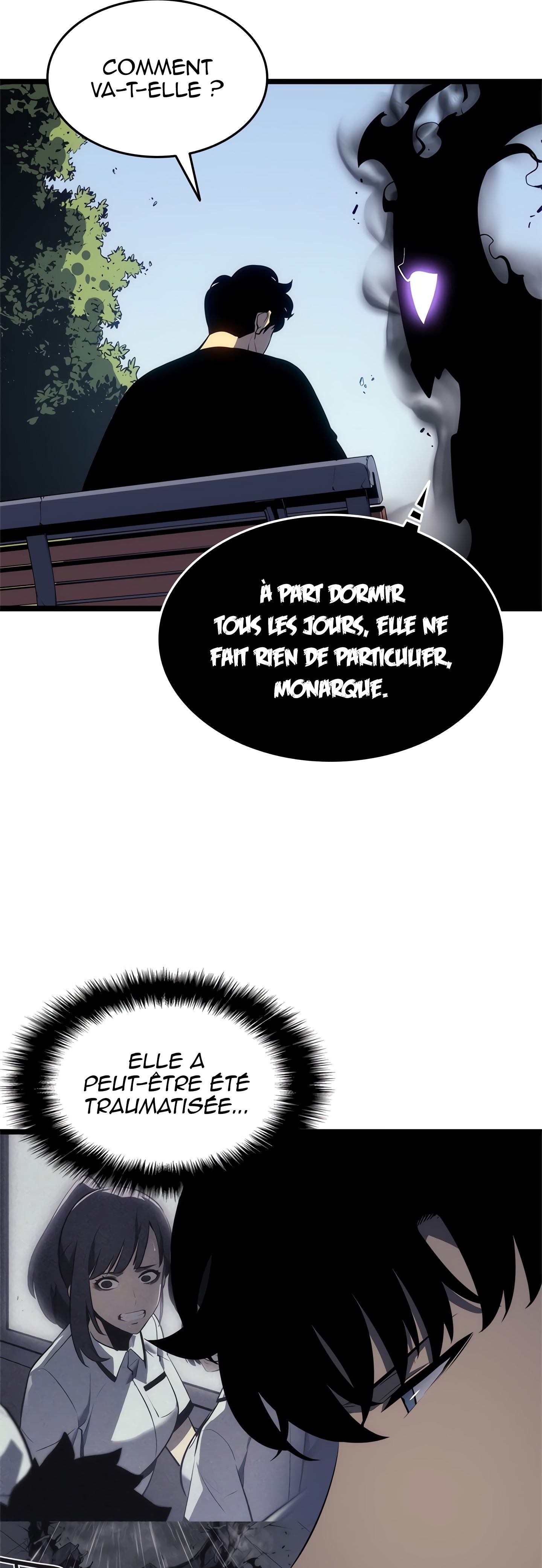 Lecture en ligne Solo Leveling 132 page 18
