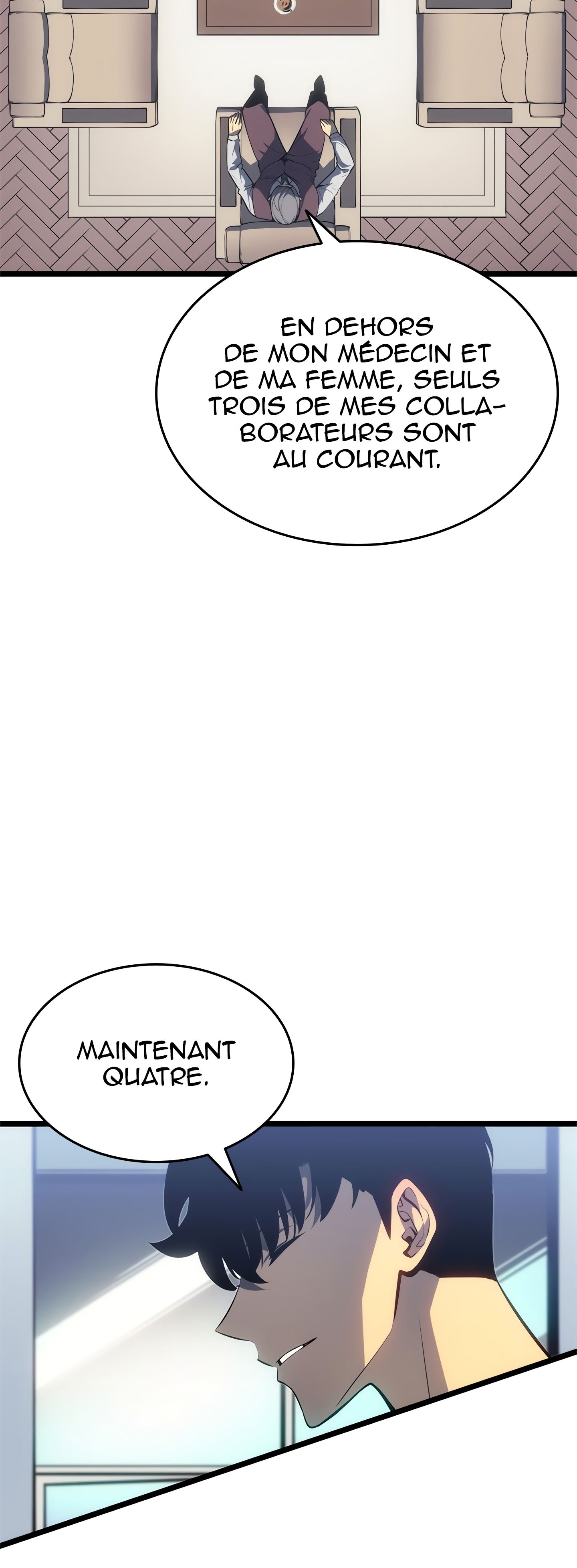 Lecture en ligne Solo Leveling 132 page 24