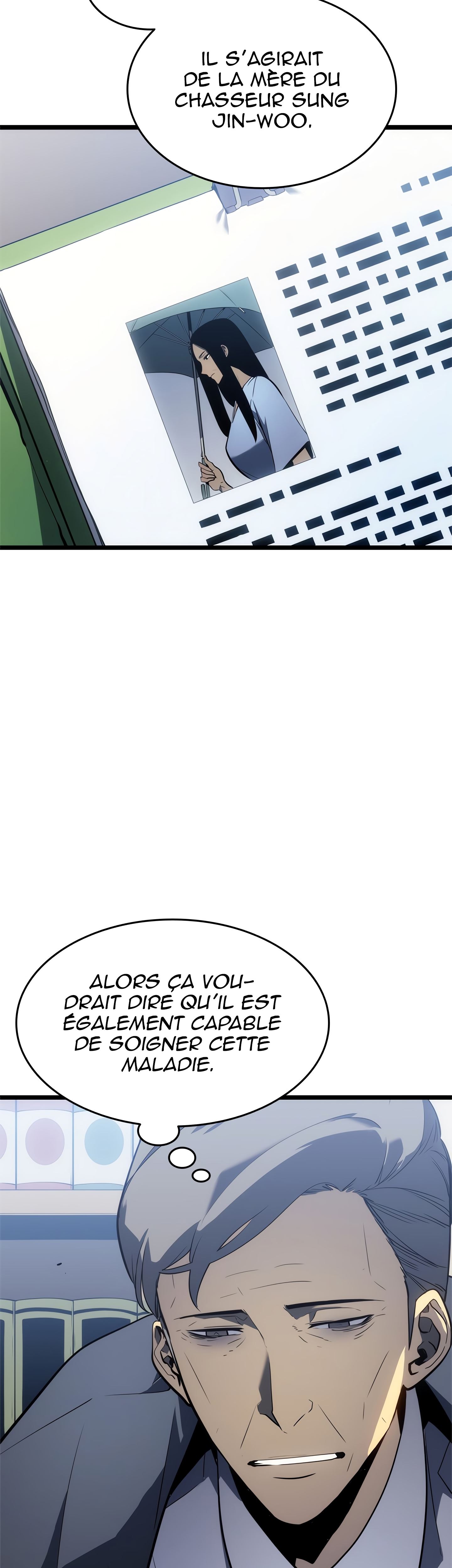 Lecture en ligne Solo Leveling 132 page 4