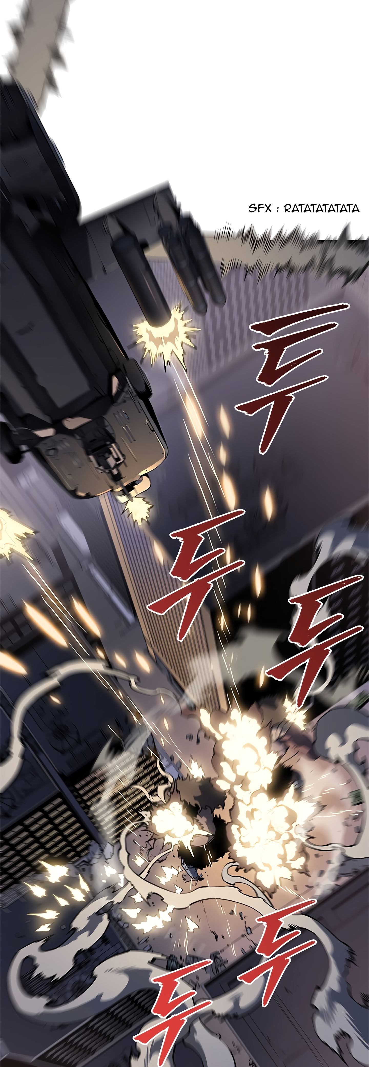 Lecture en ligne Solo Leveling 132 page 8