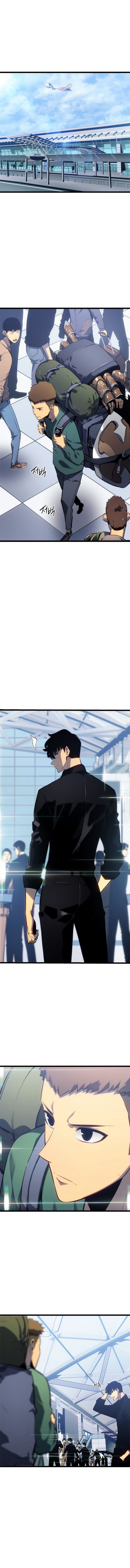 Lecture en ligne Solo Leveling 133 page 11