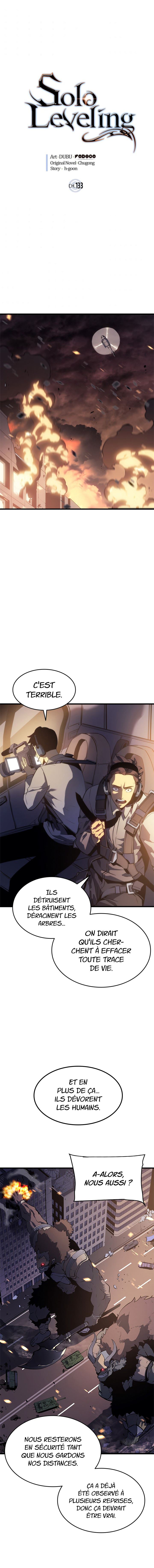 Lecture en ligne Solo Leveling 133 page 2