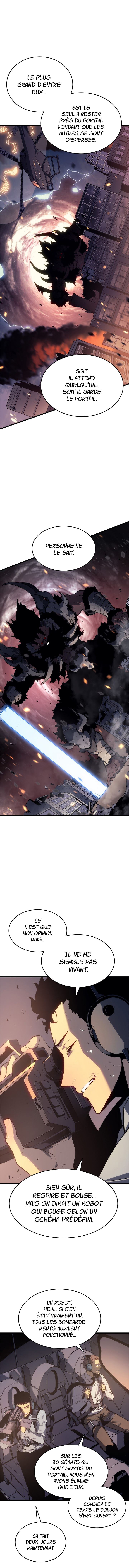 Lecture en ligne Solo Leveling 133 page 3