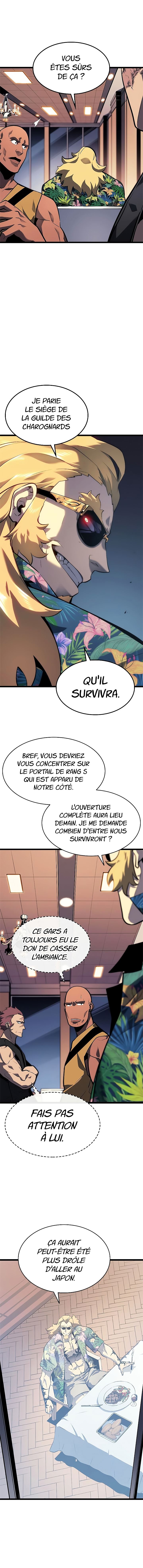 Lecture en ligne Solo Leveling 134 page 10