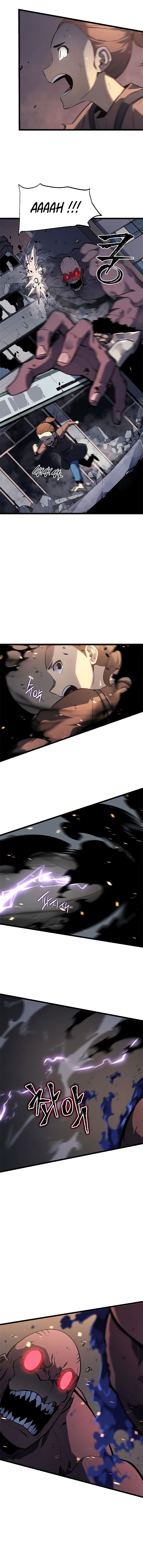 Lecture en ligne Solo Leveling 134 page 12