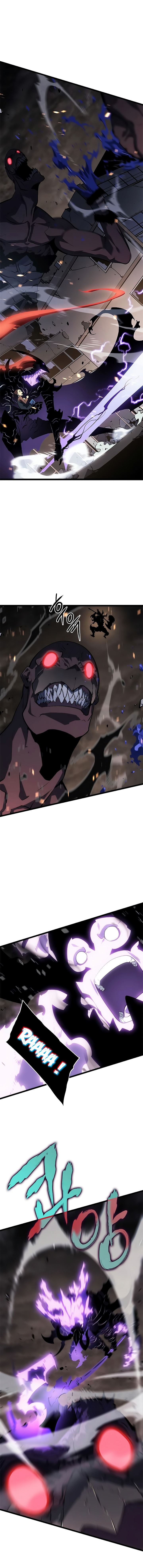 Lecture en ligne Solo Leveling 134 page 13