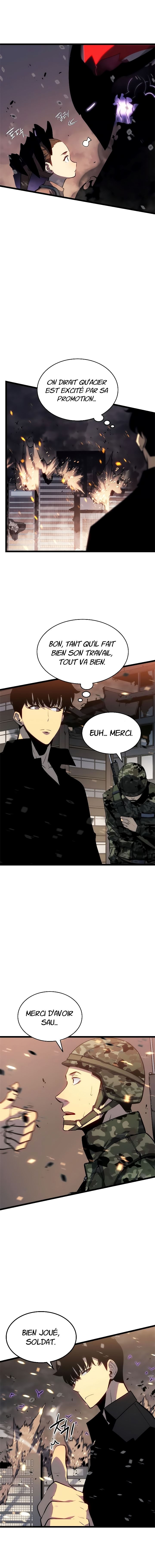 Lecture en ligne Solo Leveling 134 page 15