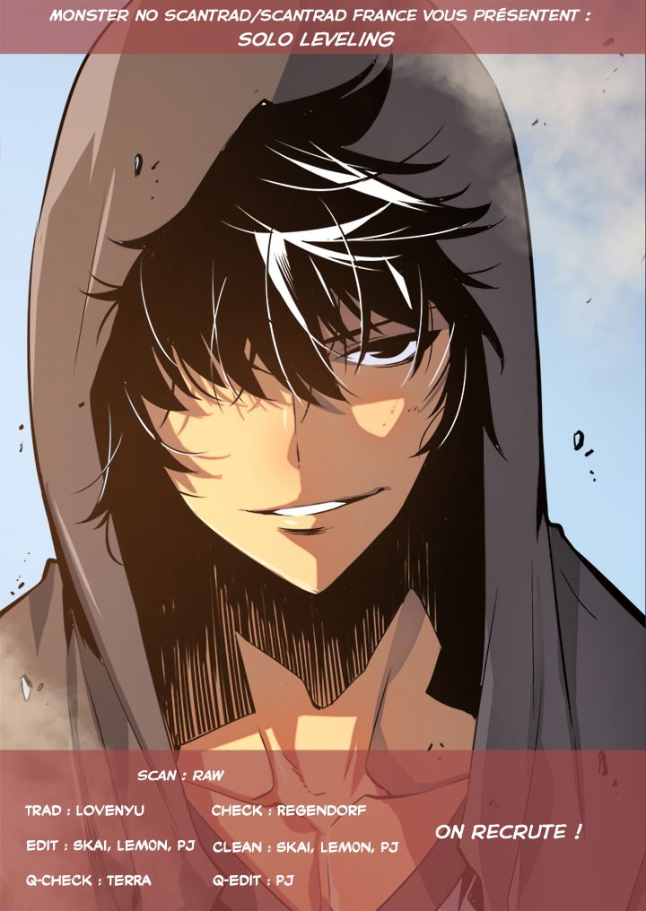 Lecture en ligne Solo Leveling 134 page 2