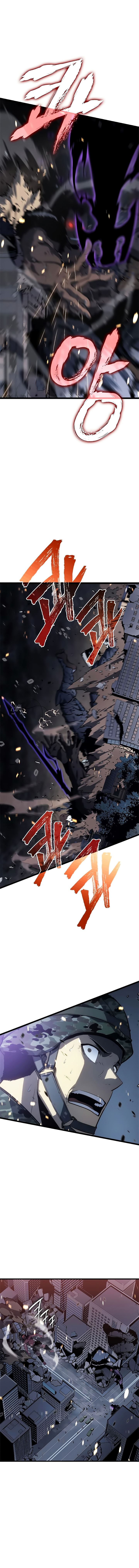 Lecture en ligne Solo Leveling 134 page 4