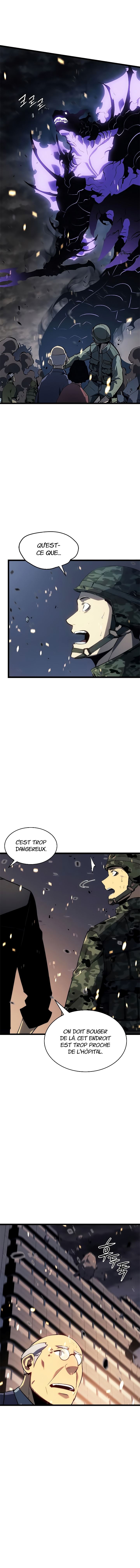 Lecture en ligne Solo Leveling 134 page 5