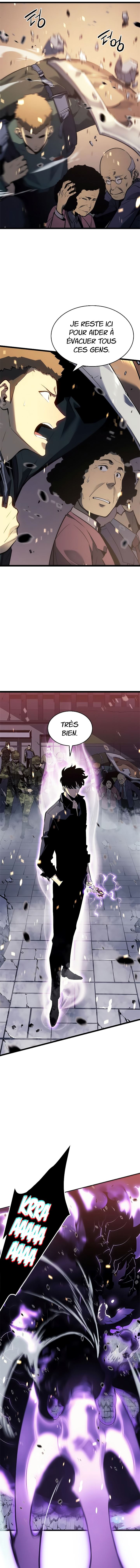 Lecture en ligne Solo Leveling 134 page 6