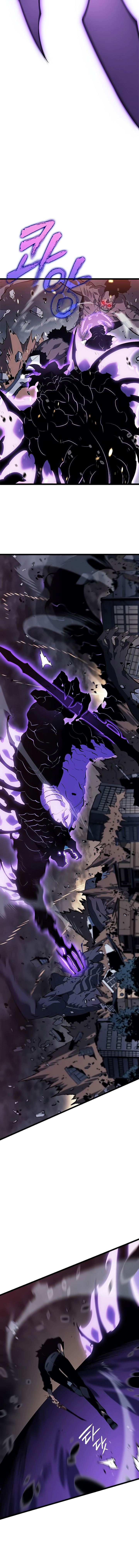 Lecture en ligne Solo Leveling 134 page 7