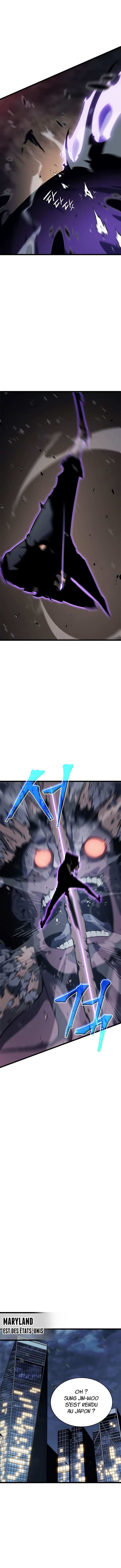 Lecture en ligne Solo Leveling 134 page 8