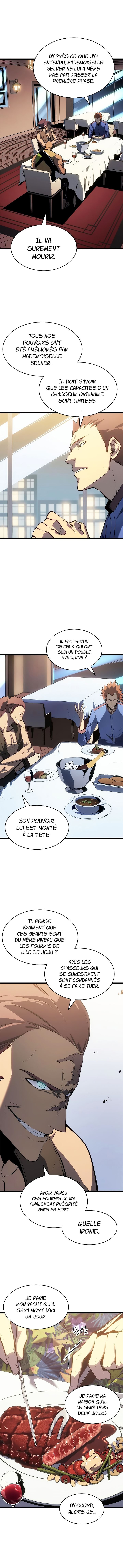 Lecture en ligne Solo Leveling 134 page 9