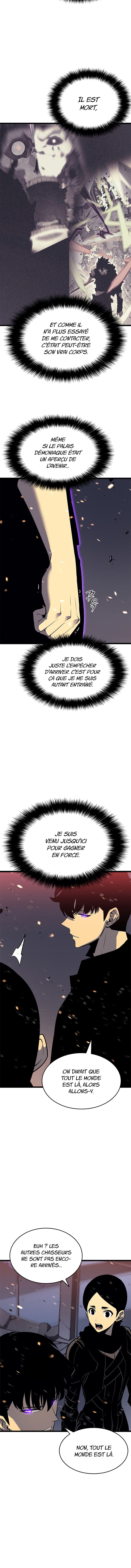 Lecture en ligne Solo Leveling 135 page 11
