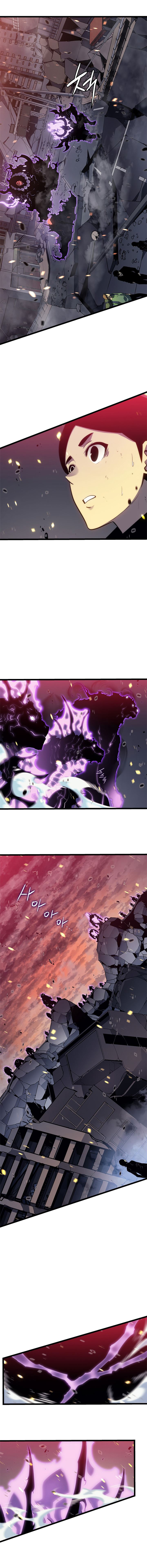 Lecture en ligne Solo Leveling 135 page 14