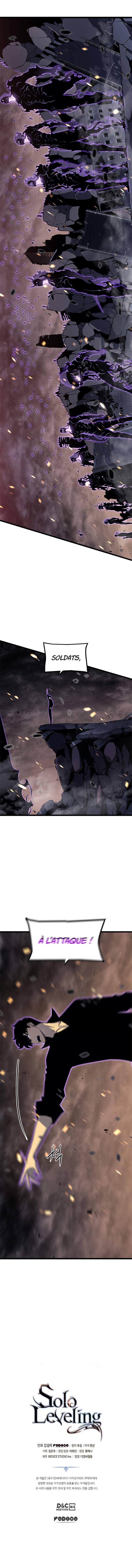 lecture en ligne Solo Leveling 135 page 17