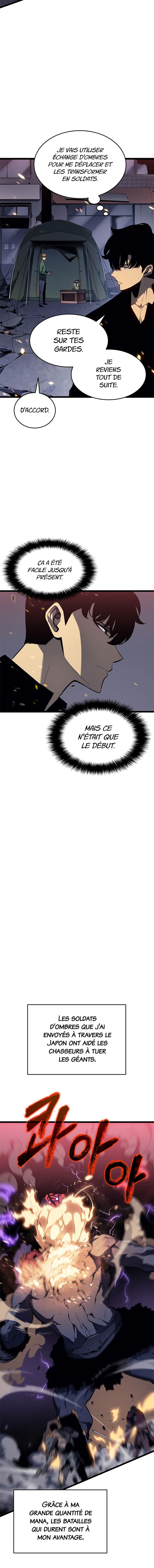 Lecture en ligne Solo Leveling 135 page 6