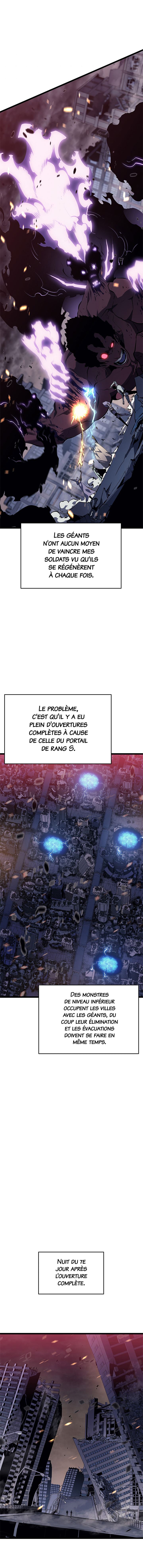 Lecture en ligne Solo Leveling 135 page 7
