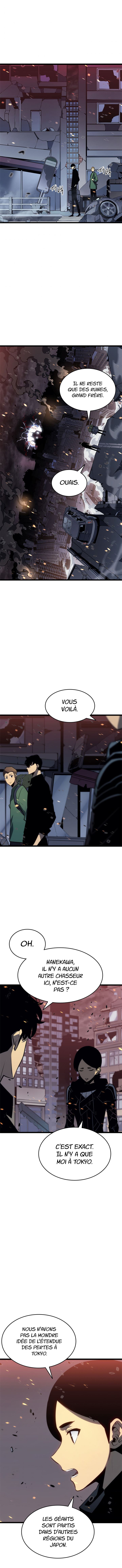 Lecture en ligne Solo Leveling 135 page 8