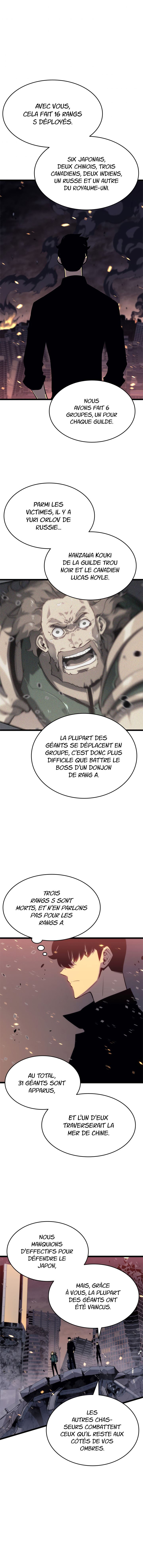 Lecture en ligne Solo Leveling 135 page 9