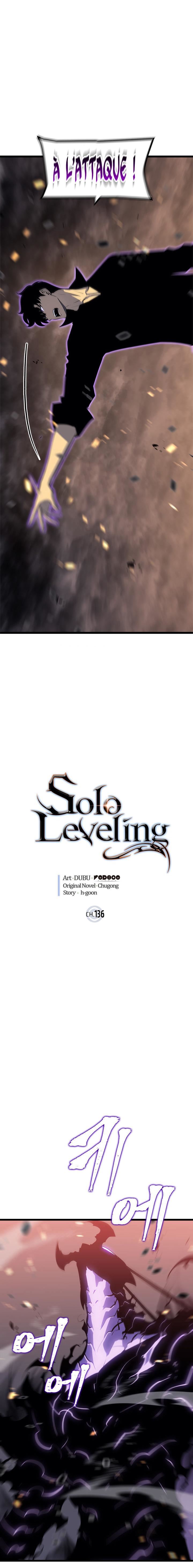 Lecture en ligne Solo Leveling 136 page 1