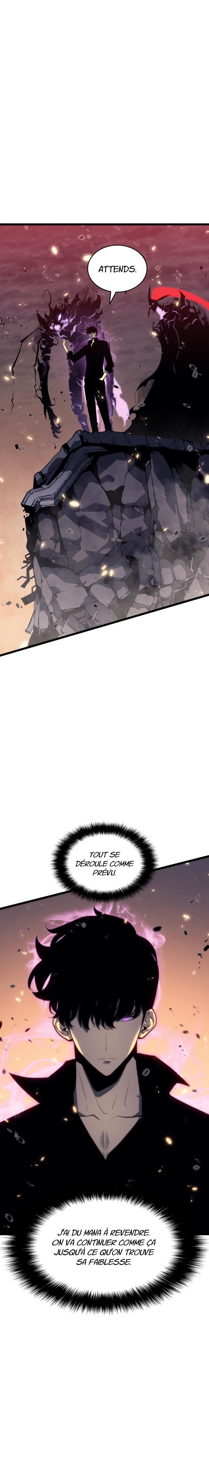 Lecture en ligne Solo Leveling 136 page 12