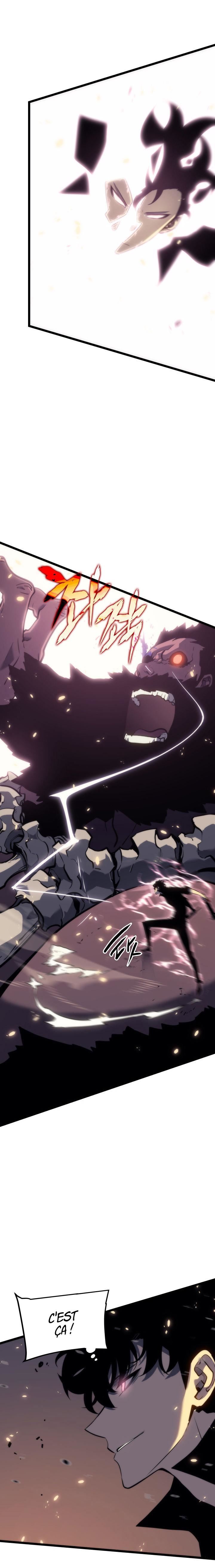 Lecture en ligne Solo Leveling 136 page 21