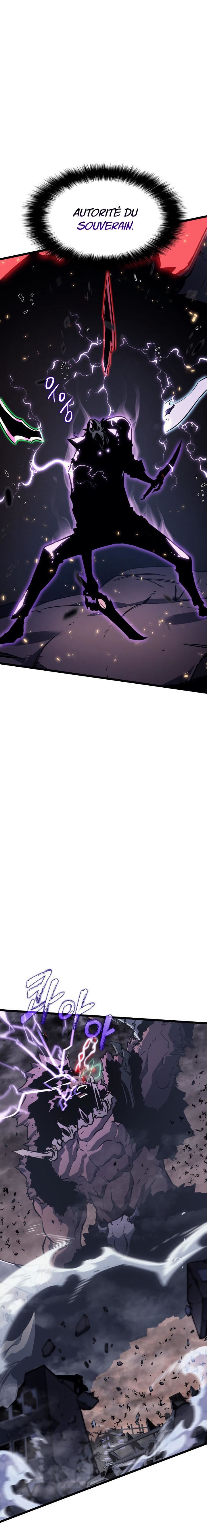 Lecture en ligne Solo Leveling 136 page 23