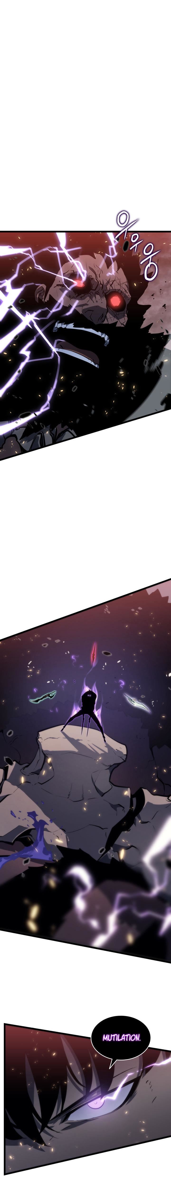 Lecture en ligne Solo Leveling 136 page 25