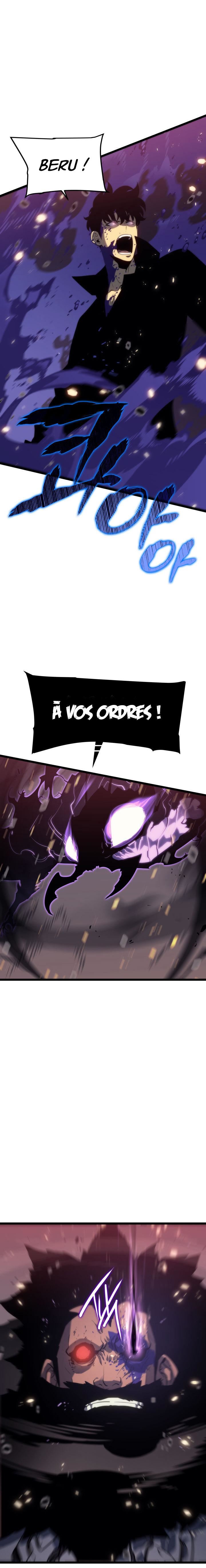 Lecture en ligne Solo Leveling 136 page 27