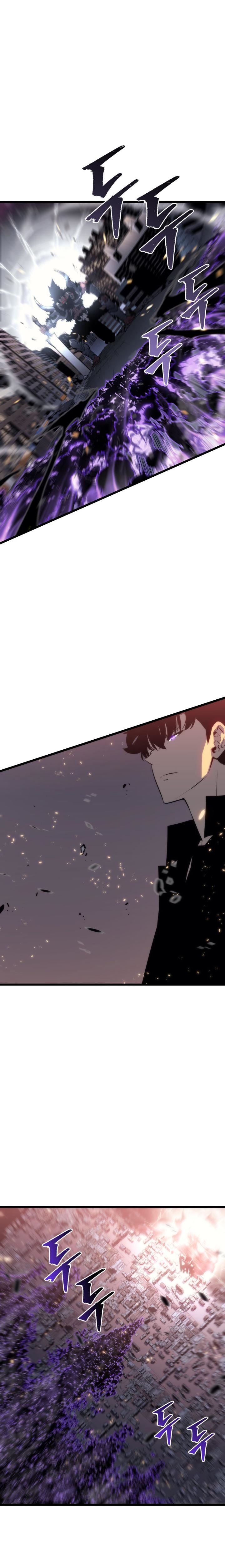 Lecture en ligne Solo Leveling 136 page 4