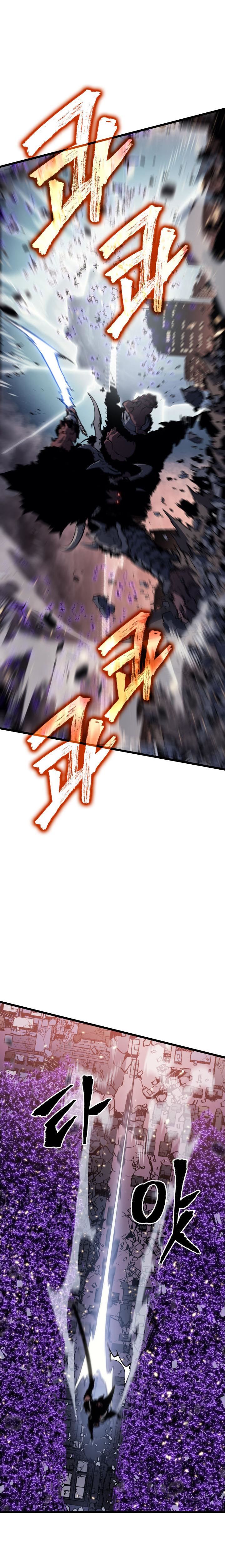 Lecture en ligne Solo Leveling 136 page 6