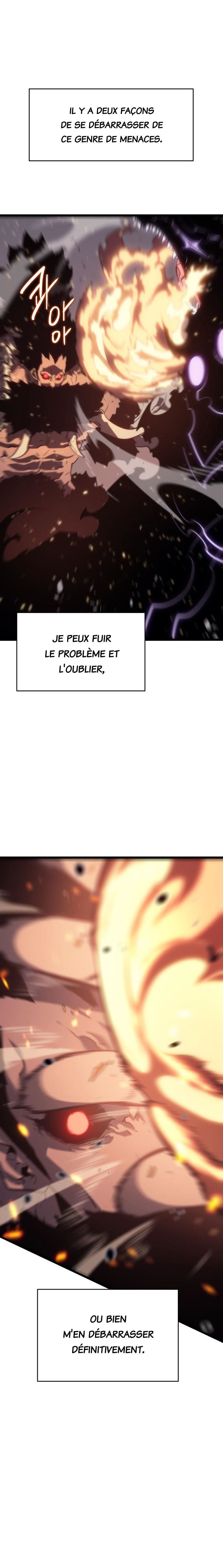 Lecture en ligne Solo Leveling 136 page 8