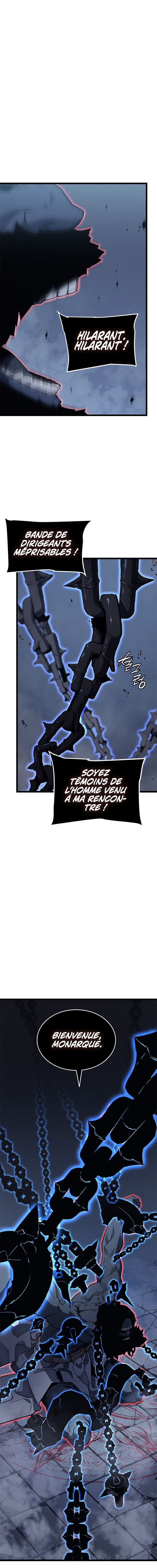 Lecture en ligne Solo Leveling 137 page 10