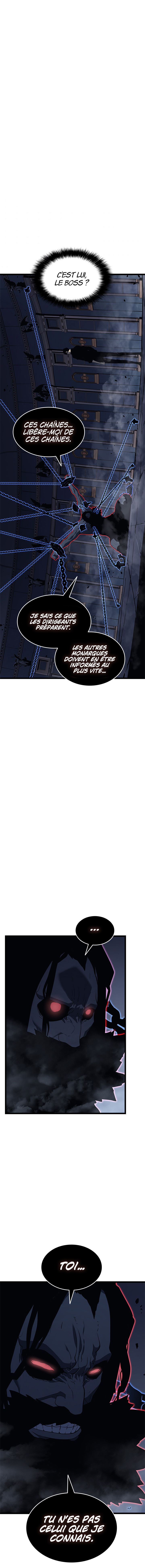 Lecture en ligne Solo Leveling 137 page 11